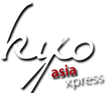 Kyo Asia Xpress Logo