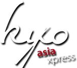 Kyo Asia Xpress Logo